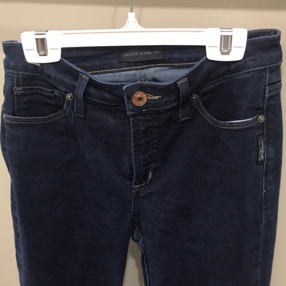 Silver Jeans-Mazy Flare - Picture 5 of 6